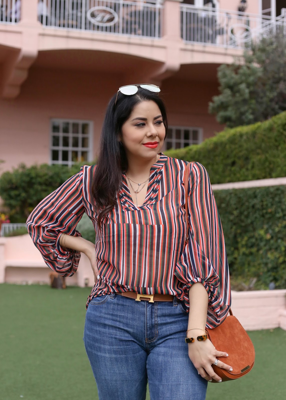 The Ultimate Blouse for Spring - Lil bits of Chic