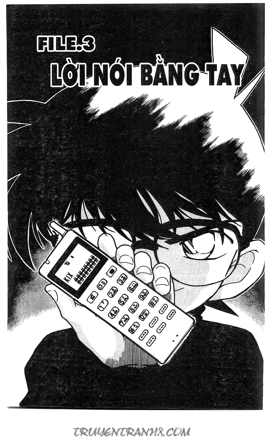 Detective Conan Chap 245 - Truyen.Chap.VN