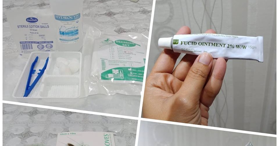 The Strokes of Life Kudis Tekanan / Bedsore