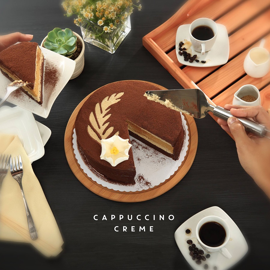 Red Ribbon Cake Creations The Art of Delicious Dear