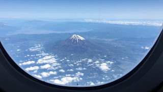 7レグ JAL905 東京・羽田 - 沖縄 08:25 - 11:00 クラスJ