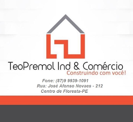 TeoPremol Ind & Comércio - Construindo com você!