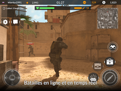 تحميل لعبة Code of War apk مهكرة, لعبة Code of War مهكرة جاهزة للاندرويد, لعبة Code of War مهكرة بروابط مباشرة