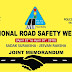 29th Road Safety Week Being Observed
