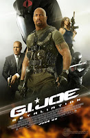 G.I. Joe: Retaliation Movie Poster 4
