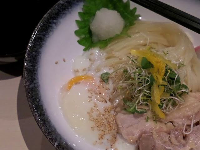 Yuzu Udon