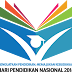 LOGO HARI PENDIDIKAN NASIONAL TAHUN 2018