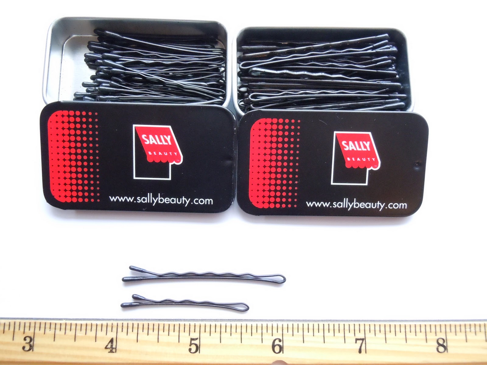 A Life To Remember Bobby Pins From Sallys Review