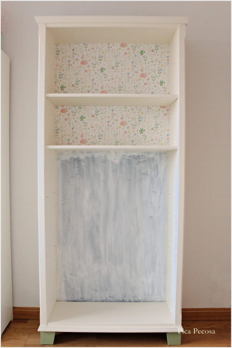 estanteria-ikea-markor-restaurada-papel-pintado