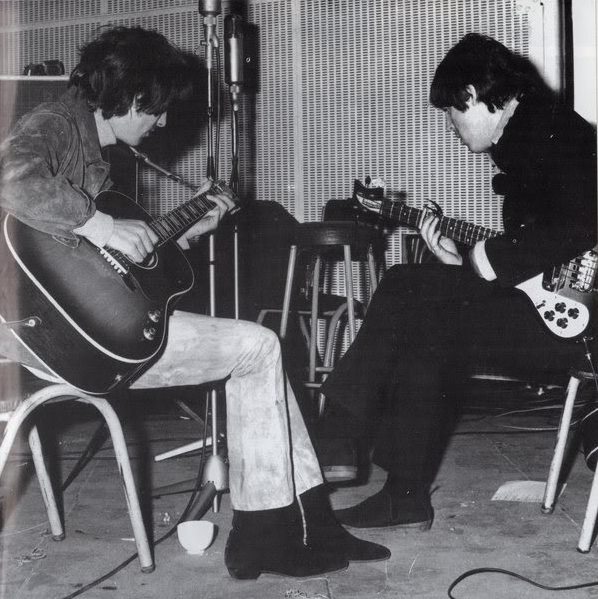 アルバム「Rubber Soul」発売50周年「Nowhere Man」ベースTAB譜