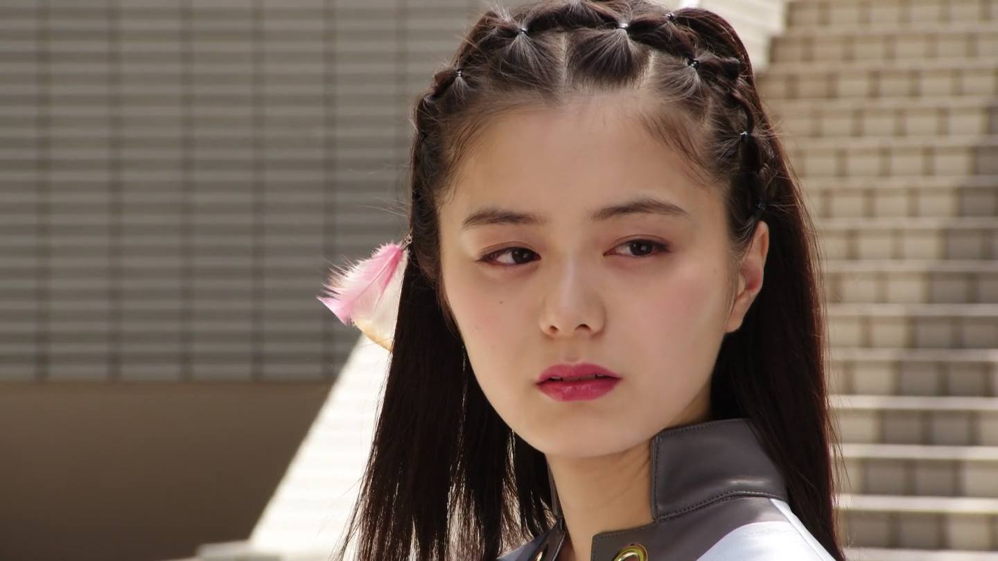 Pictures Of Ayaka Konno As The Time Jacker Aura