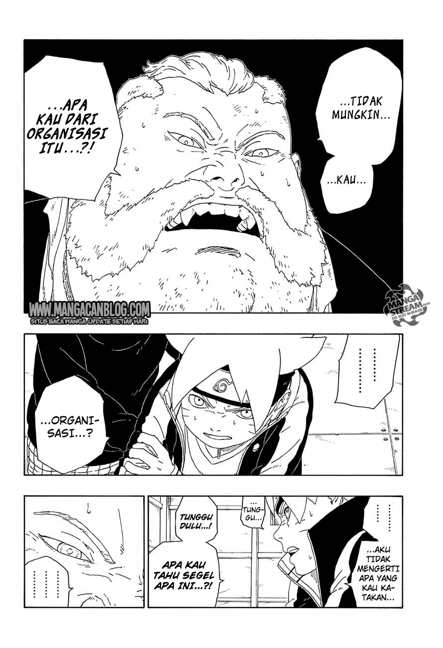 Boruto Chapter 15