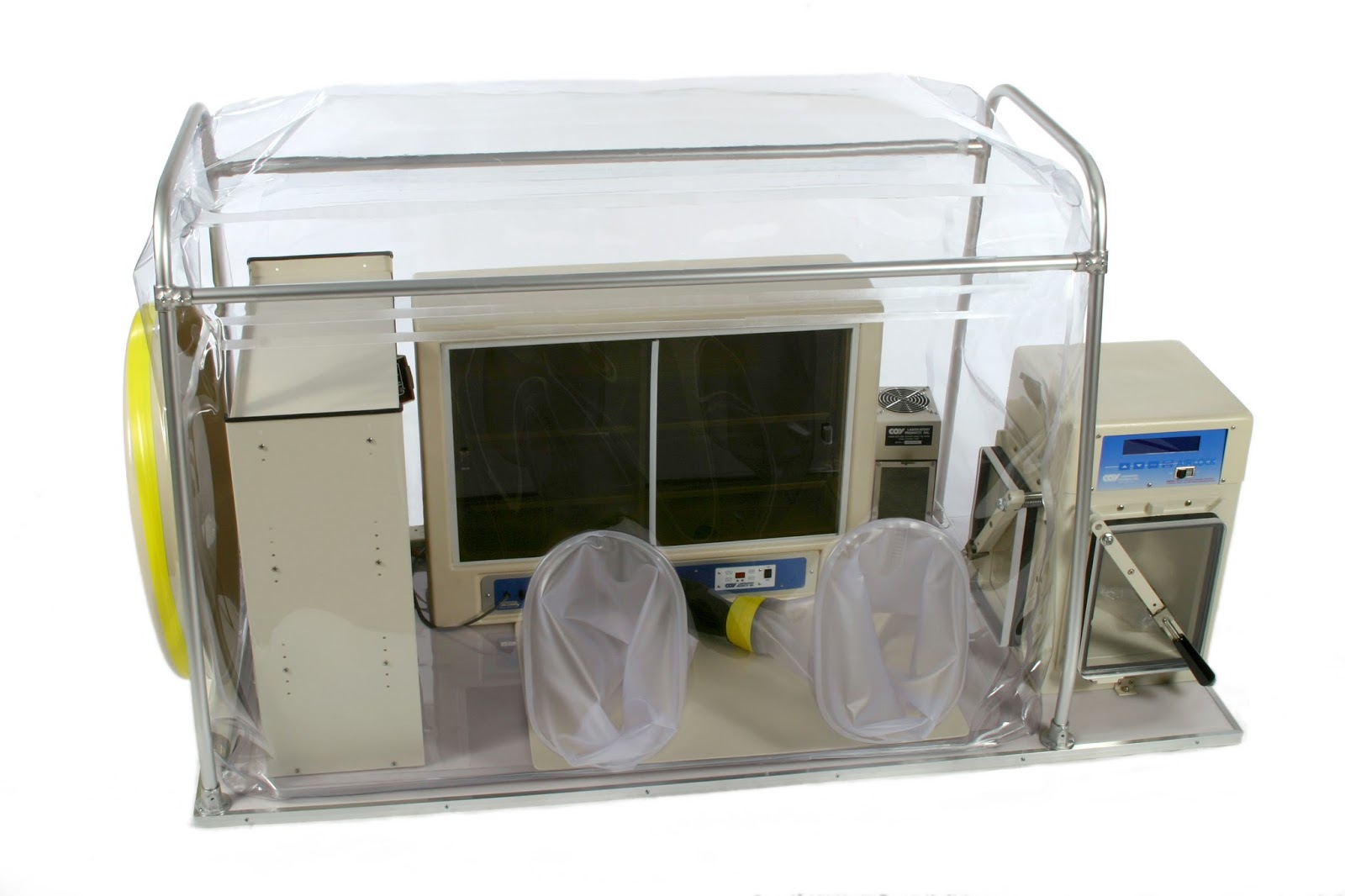 Anaerobic Chambers for Biological Applications Some Basics The