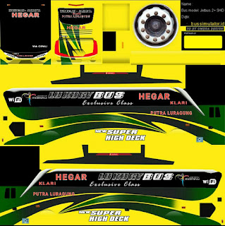 Download Download Berbagai Kumpulan Livery Bus Simulator Dari Banyak Sumber Skin Bus Simulator Indonesia PSD Mockup Templates