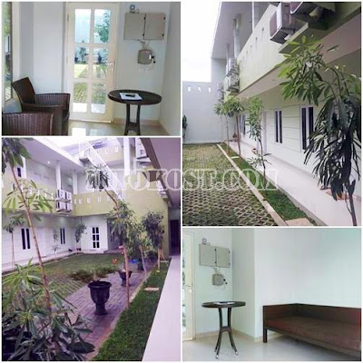 azizi house yogyakarta
