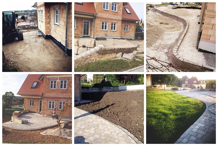 Dachbalken Streichen Außen Wohn Design