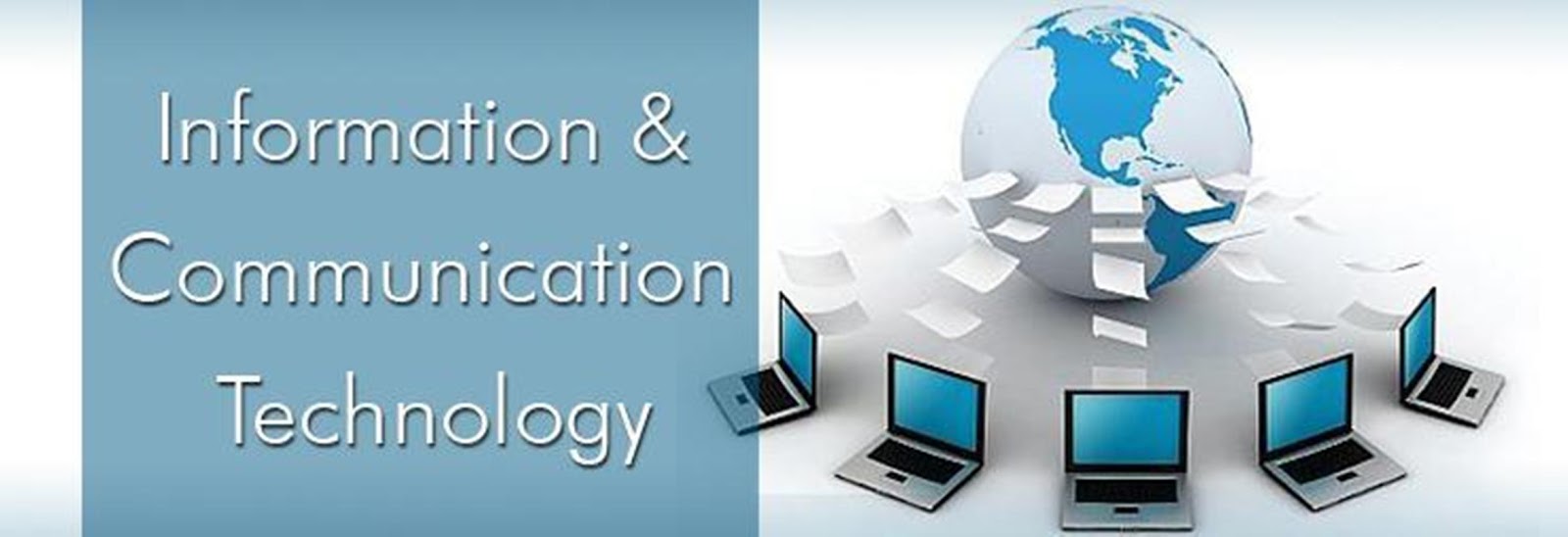 Information And Communication Technologies Icts
