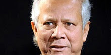 Muhammad Yunus - Pengembang Pertolongan Skala Kecil Untuk Pengusaha
Miskin