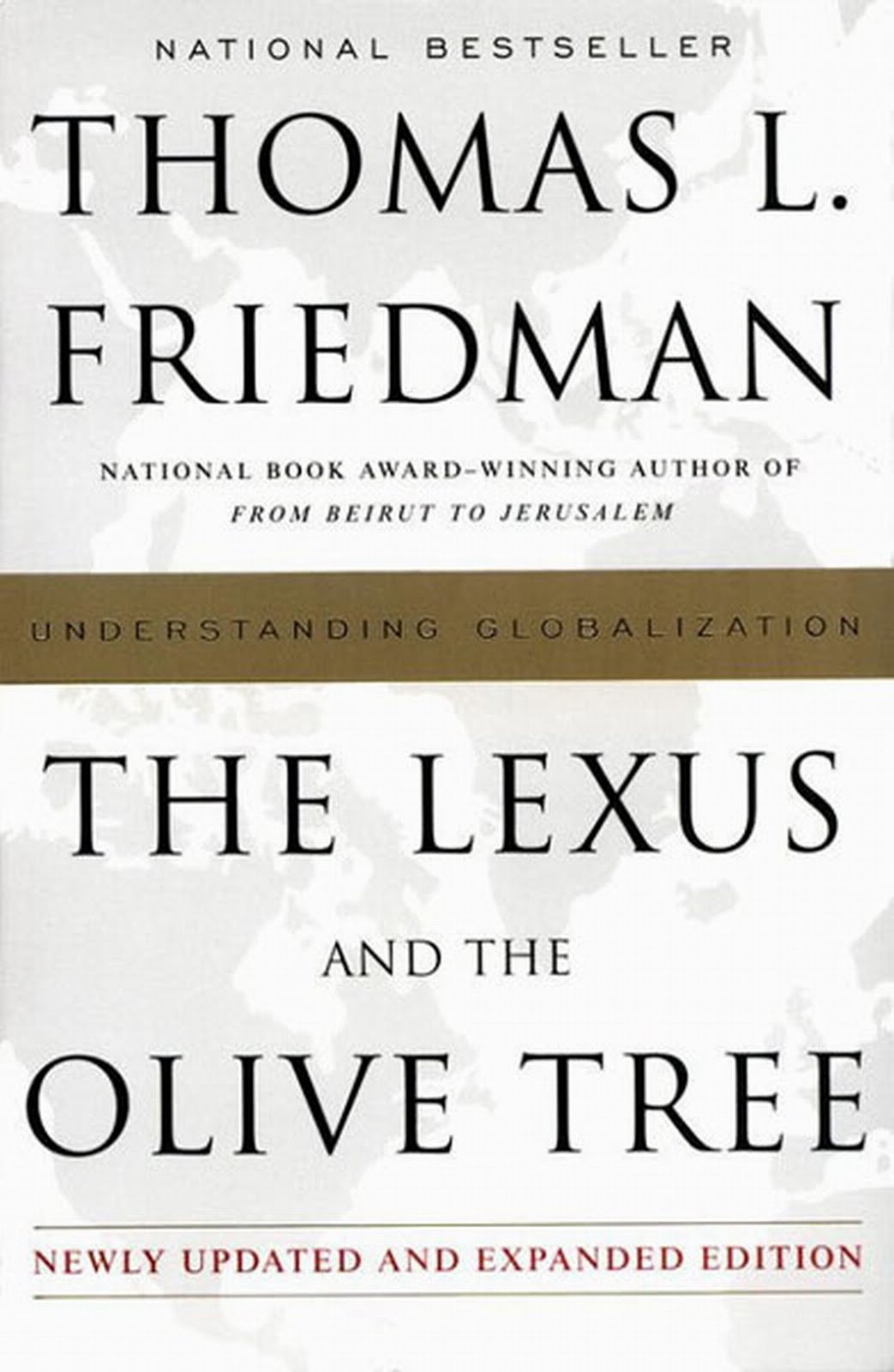 Download The Lexus and the Olive Tree Understanding