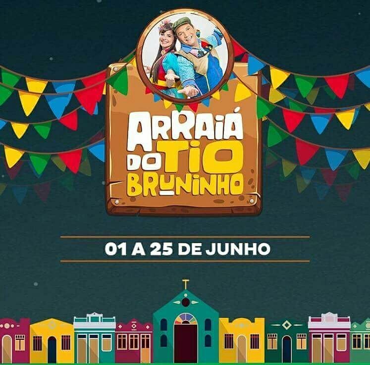 programação infantil agenda 2 a 4 de junho casinha da cys