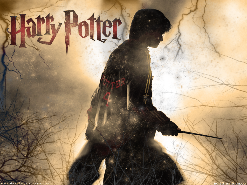 Harry Potter Wallpapers - Cartoon Wallpapers