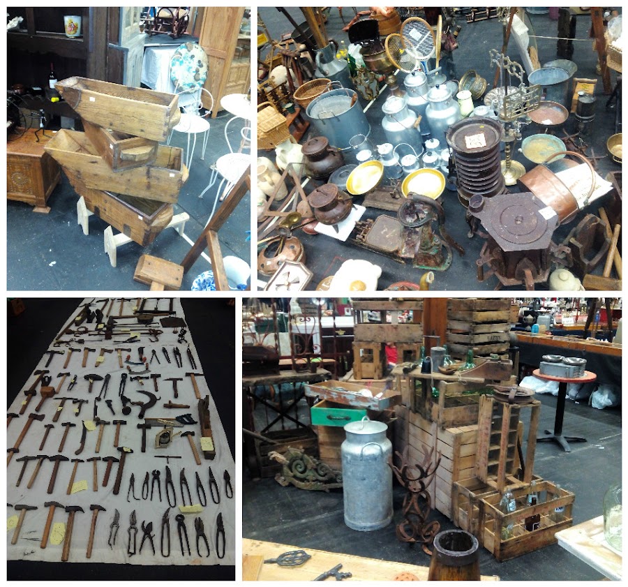 Feria desembalaje Bilbao