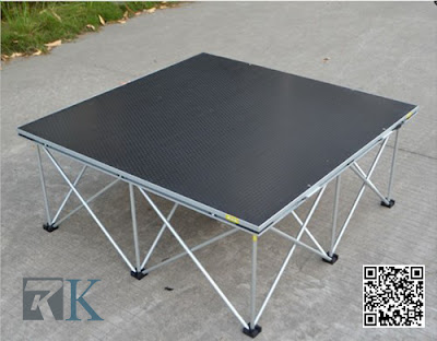 Rk portable stage Rk portable stage