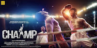 Chaamp First Look Poster