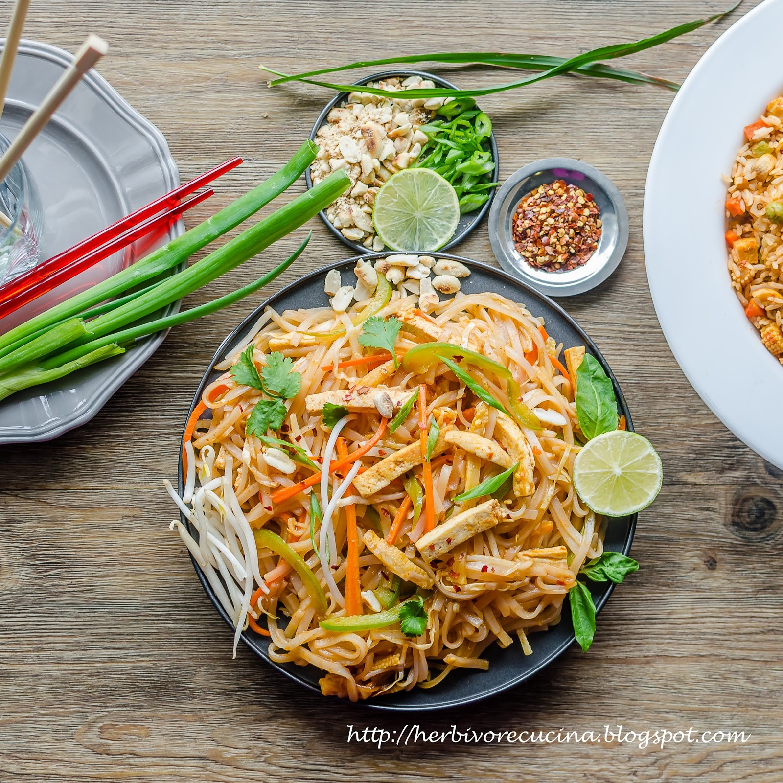 Herbivore Cucina Vegetarian Pad Thai Noodles,Baked Chicken Breast Ideas