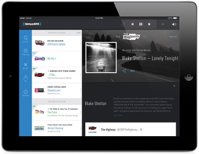 Media Confidential: SiriusXM Launches New Mobile App, Player