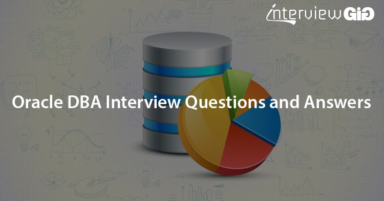 oracle dba interview questions