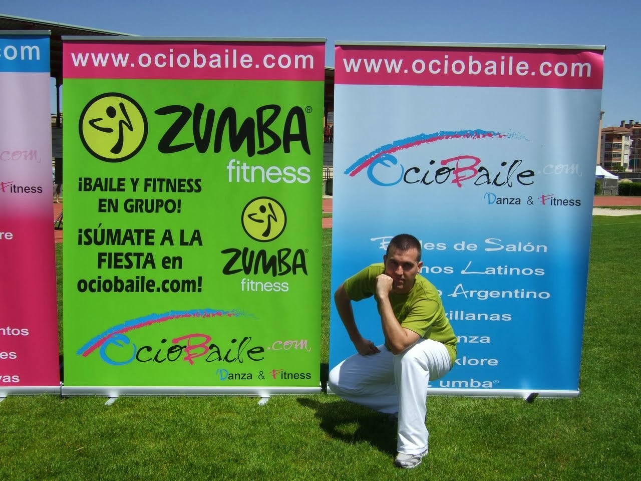 Zumba ® Segovia Ociobaile