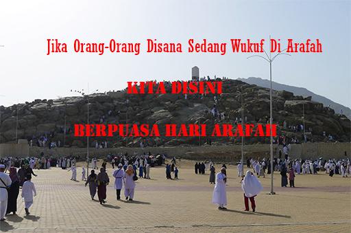 Puasa Arafah Dan Tarwiyah Niat Puasa 9 Dzulhijjah Arafah Dan Tarwiyah Sebelum Idul Adha 2019