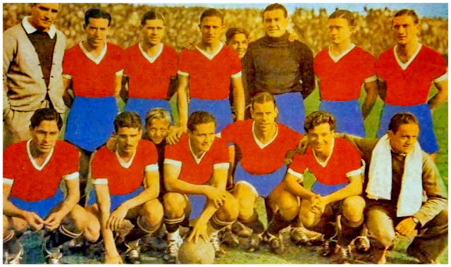 HISTORIA DE INDEPENDIENTE CAMPEONATO PRIMERA DIVISION 1941 QUINTO