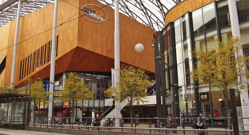 Casino shopping lyon 6
