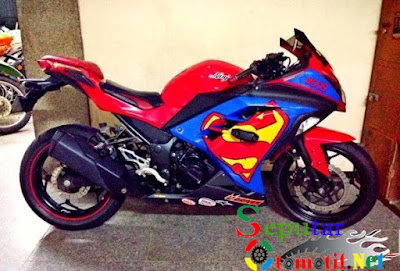 Modifikasi Motor Yamaha New Vixion Lightning Full Fairing Modifikasi Motor Yamaha New Vixion Lightning Full Fairing