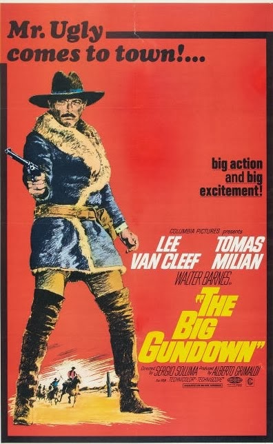 Morricone's music is sensational, an excellent spaghetti western.