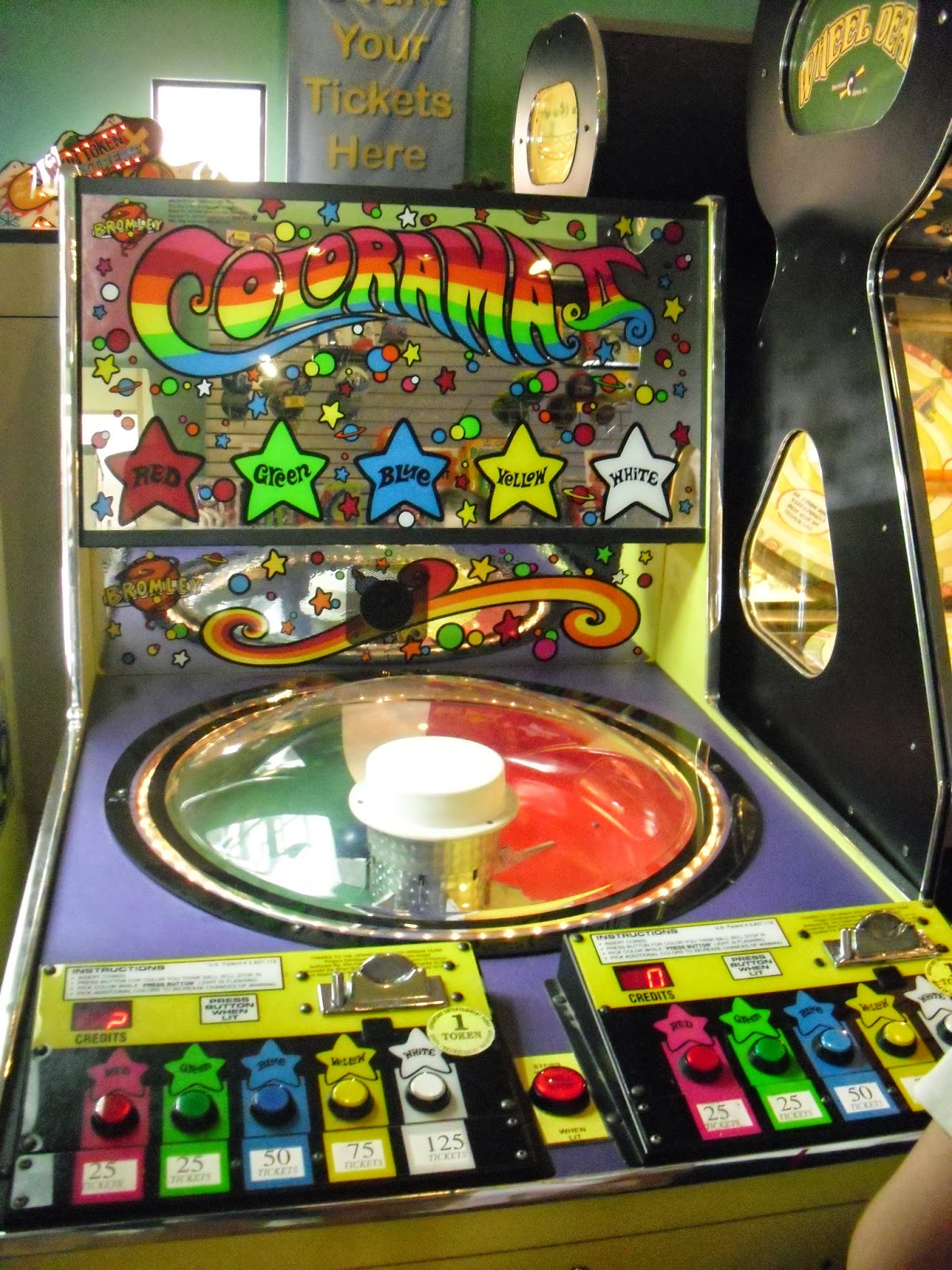 Travel NC With Kids Adventure Landing Arcade Indoor Fun for the Kids