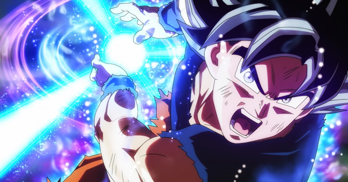 Dragon Ball: Goku atinge novo poder do Instinto Superior