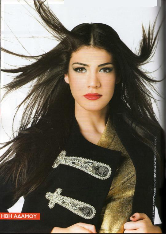 CYPRUS: Ivi Adamou go to Eurovision 2012? ~ Eurovision ...
