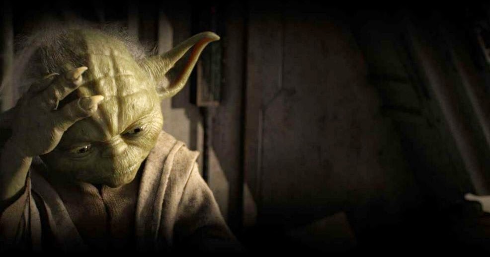Yoda's Akiro Kurosawa reference in Revenge of the Sith | In A Far Away