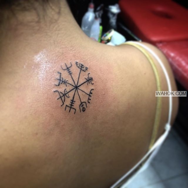 100 Gambar Tato Simpel Kecil Paling Bagus Untuk Cewek & Cowok