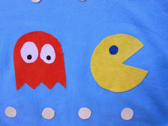 Close up Pacman Blanket by PiNiKoLi on DeviantArt in 2020 ...