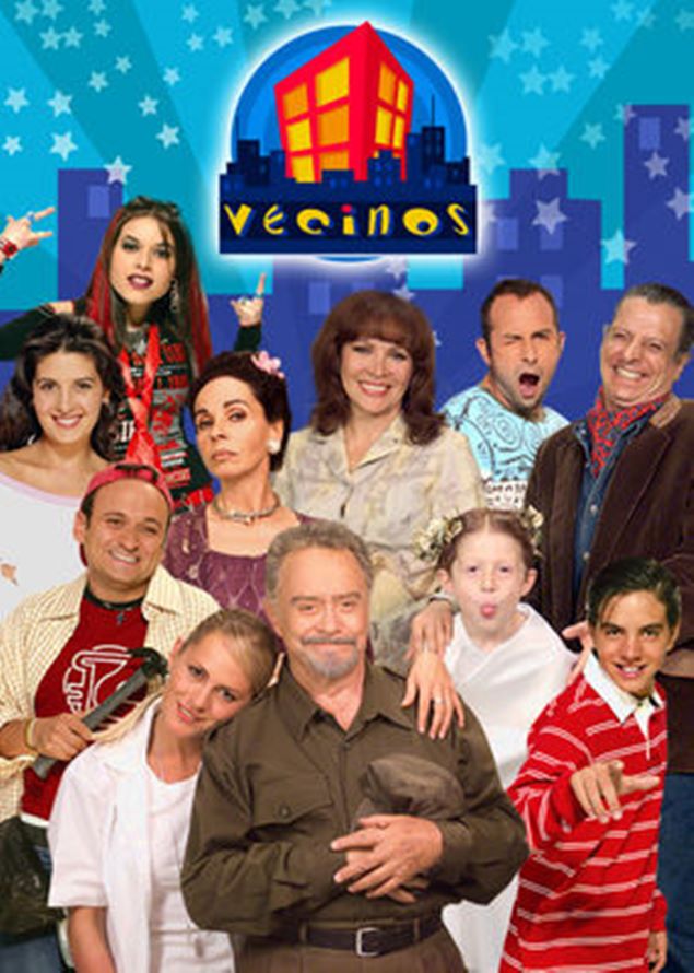 Vecinos Temporadas [Latino] [HDTV] Movies y Series Online