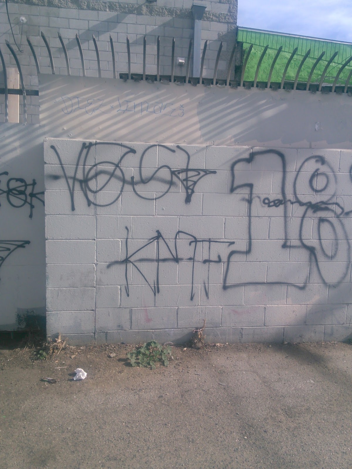 Sureno Gang Sign - wh4ath3