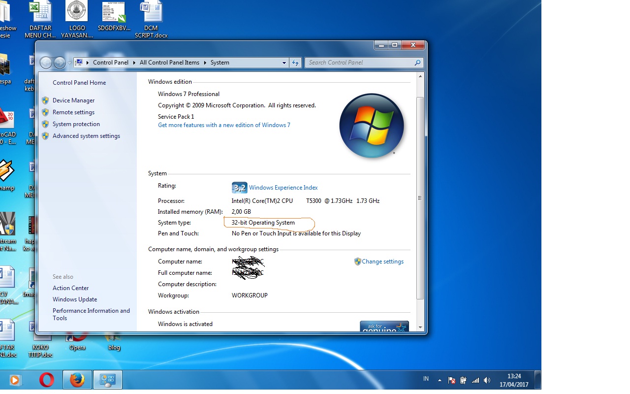 Berbagi Pengetahuan Tentang Teknologi Informasi Perbedaan Windows 9034