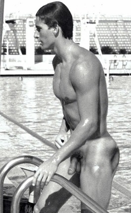 Boys swimming naked pictures picture