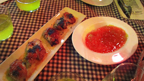 My Trip to Barcelona, Spain (Day 5): Tapas 24