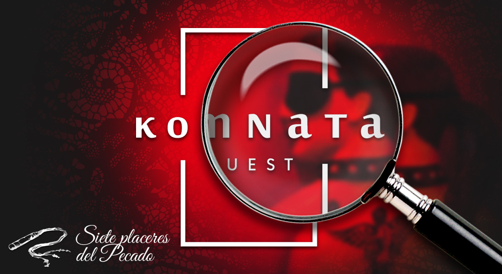 Review Room Escape: Komnata Quest - Siete placeres del pecado