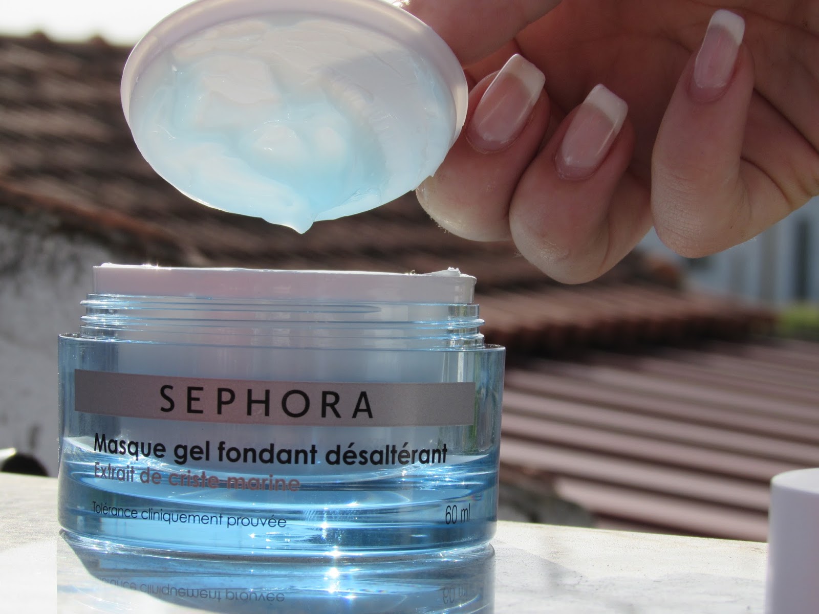 MÁSCARA HIDRATANTE SEPHORA Como Uma Diva